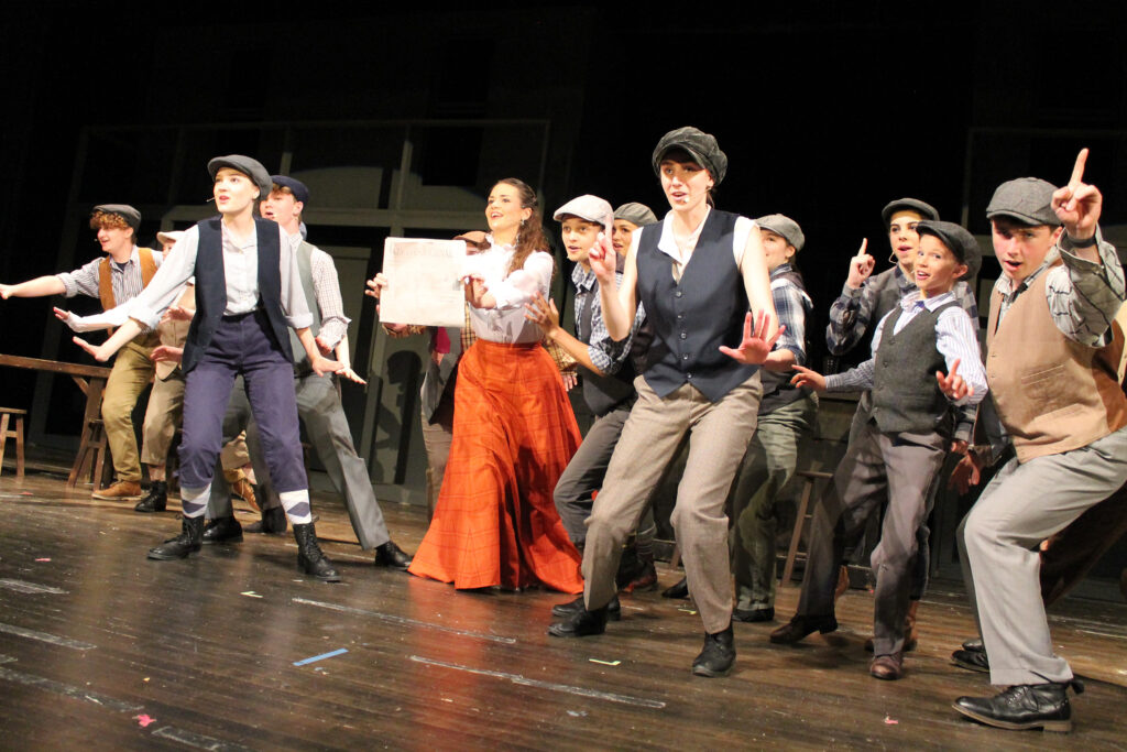 arts chp newsies 0