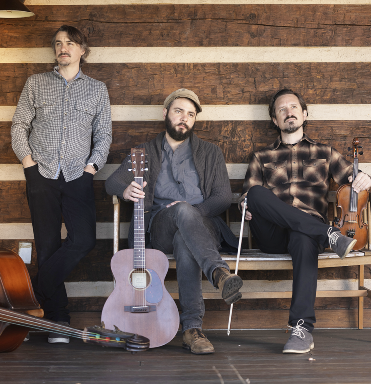 arts music on maple tristan dougherty trio