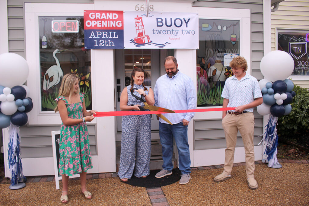 business buoy 22