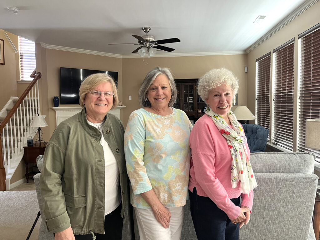 community abingdon womans club disbands