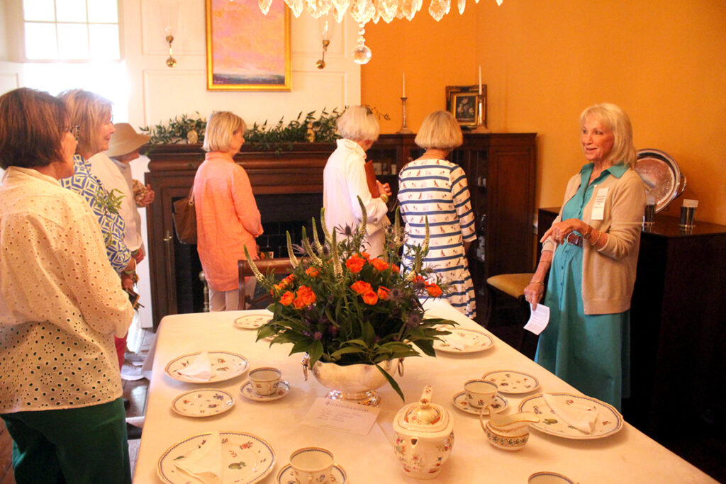 garden week Exchange 2