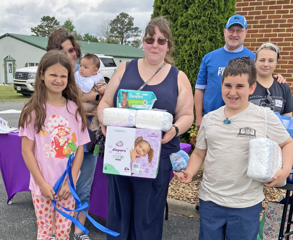 general diaper and car seat distribution 1
