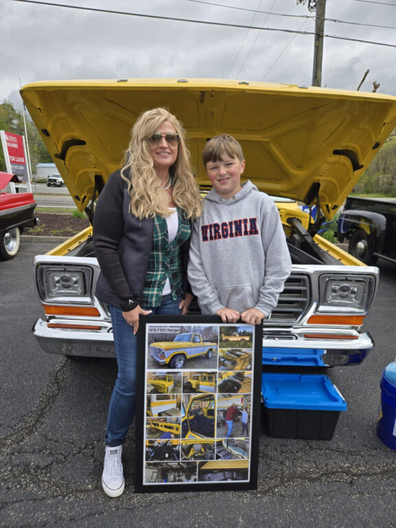 gloucester car show 2