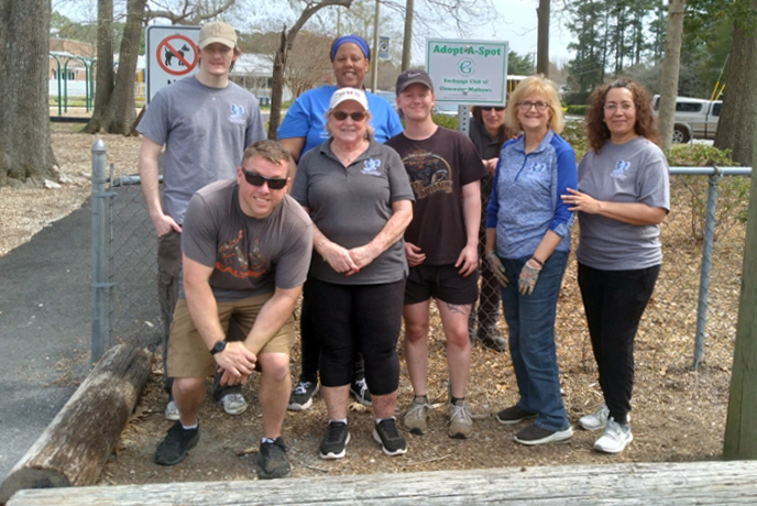 gloucester clean day