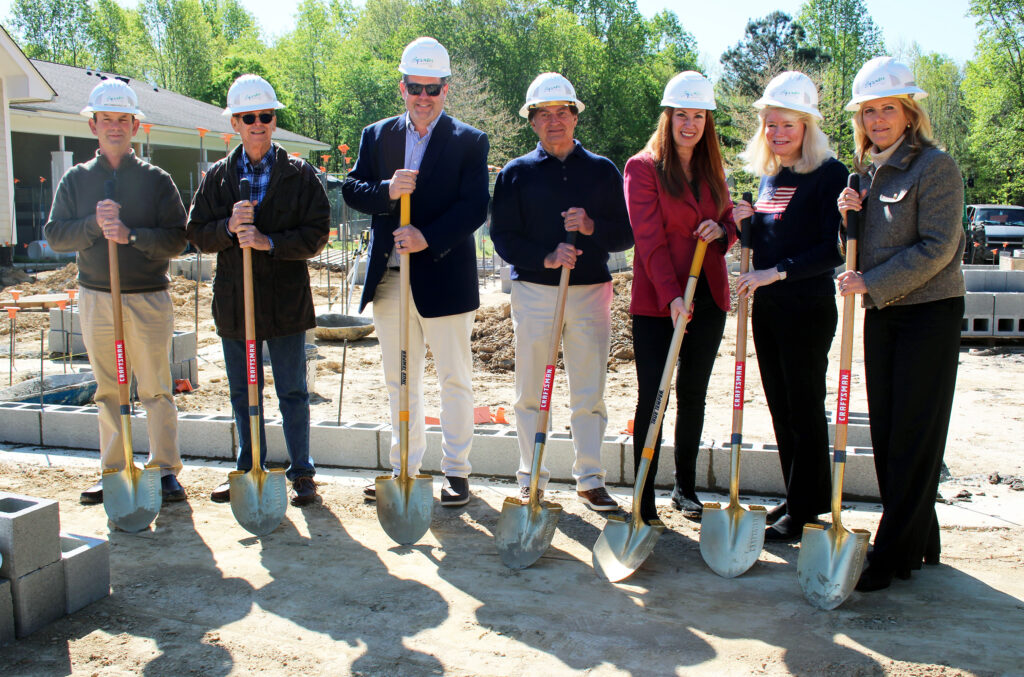 gloucester gmhs groundbreaking 1