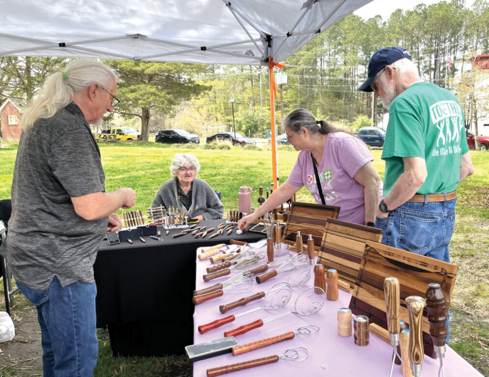 mathews farmers market opening day 1 edit