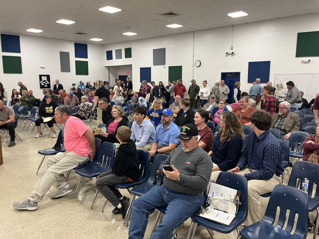 mathews supes budget public hearing 2