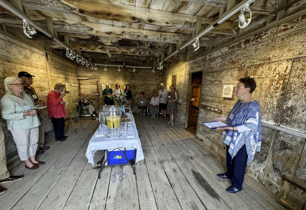 Thomas James store re-opens