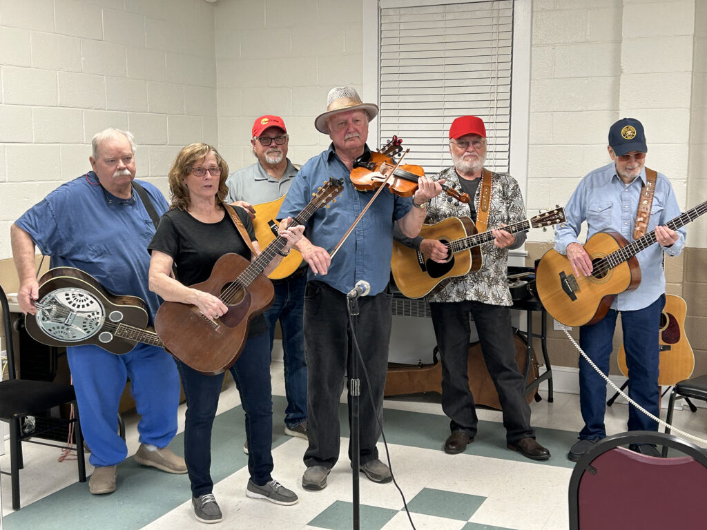 neighbors bluegrass in urbanna
