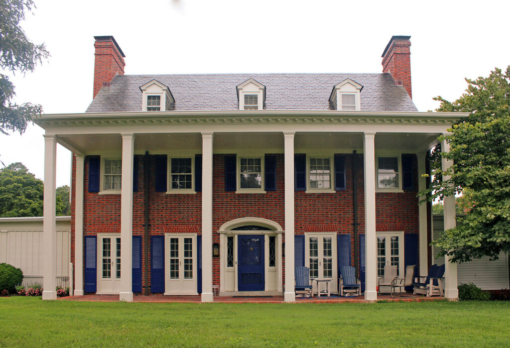 neighbors christchurch school on va landmarks reg