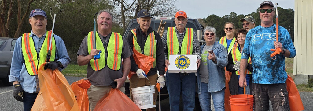 point clean gloucester day