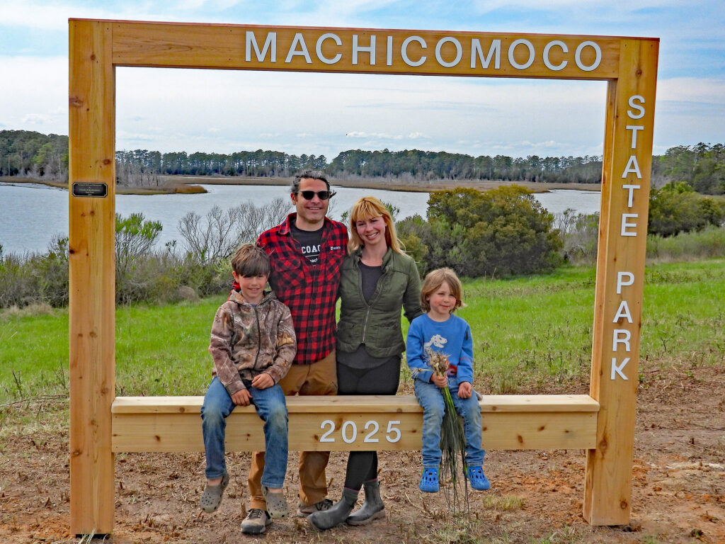 point picture frame