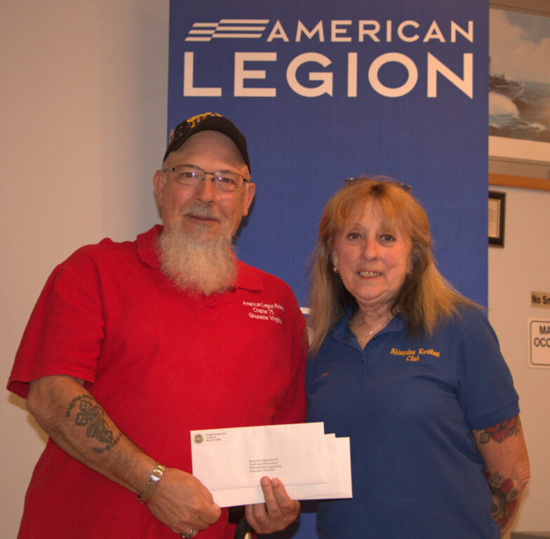 point ruritan donation