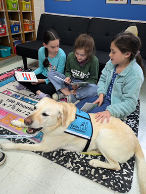 schools canine companions