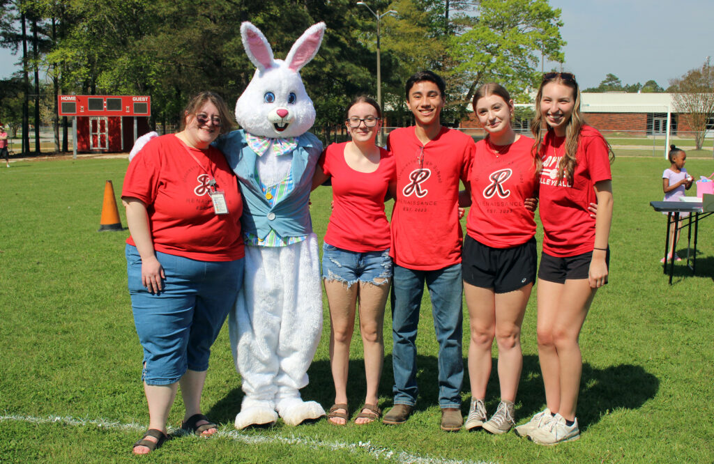 schools easter fun 1