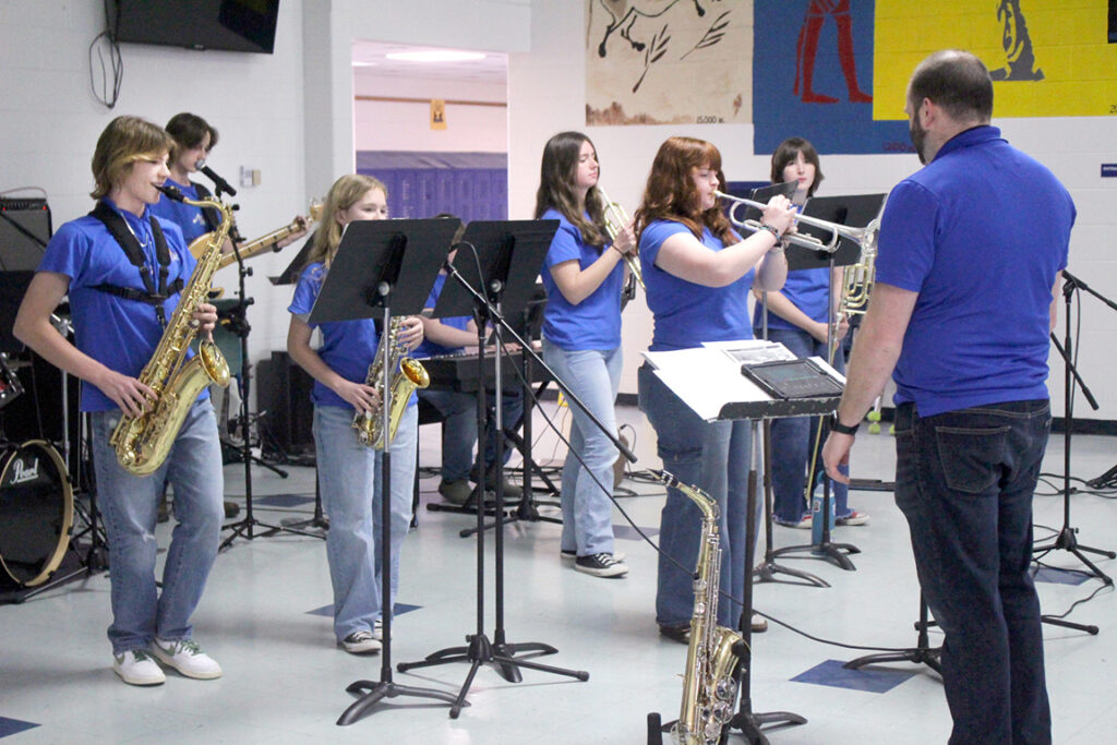 schools mhs band 1