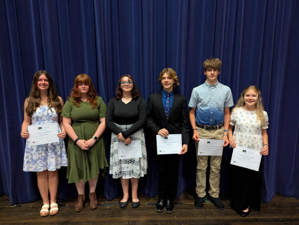 schools tri-m honor society