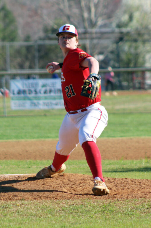 sports ghs baseball