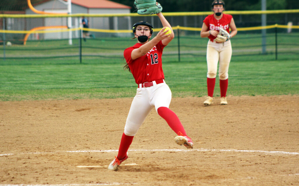 sports ghs softball