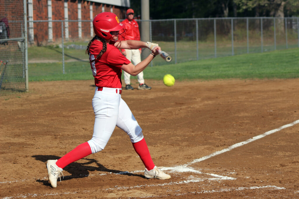 sports ghs softball