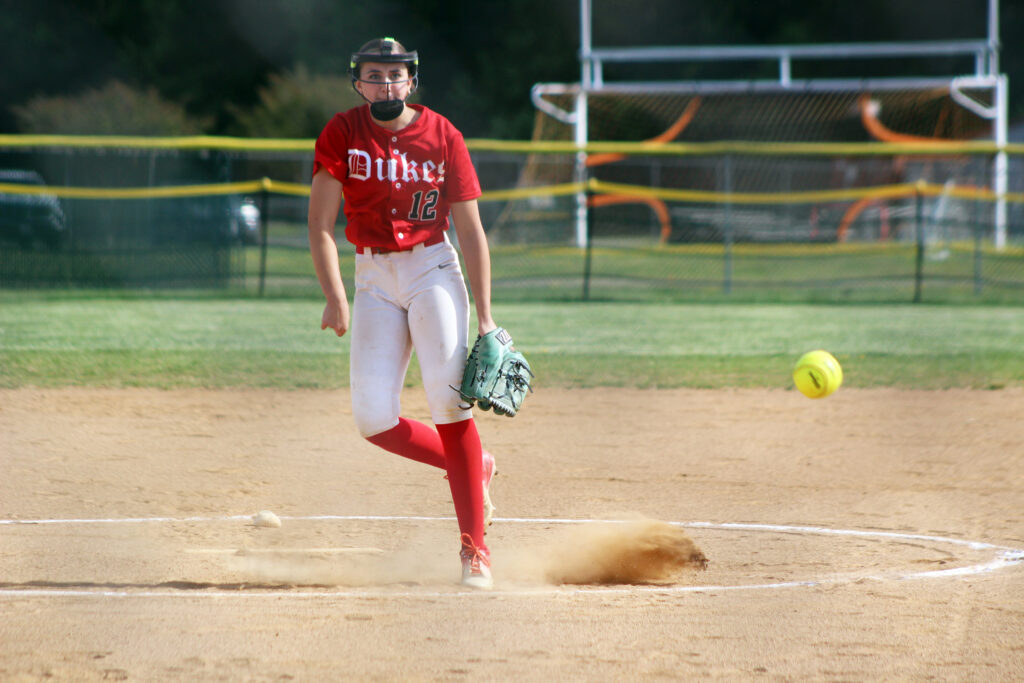 sports ghs softball