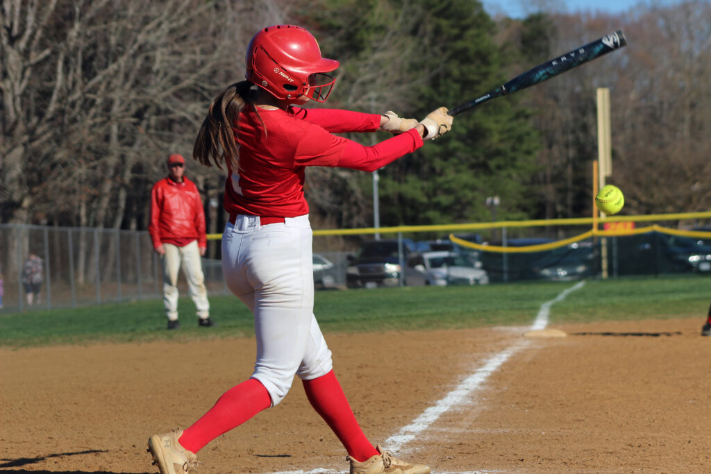 sports ghs softball