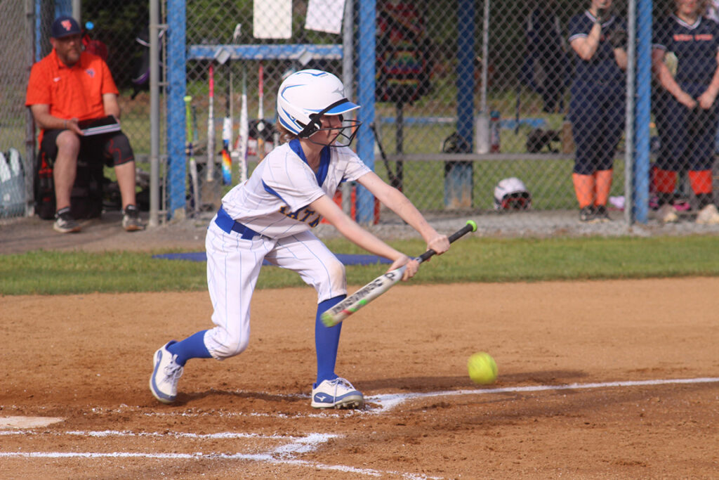 sports mhs JV softball