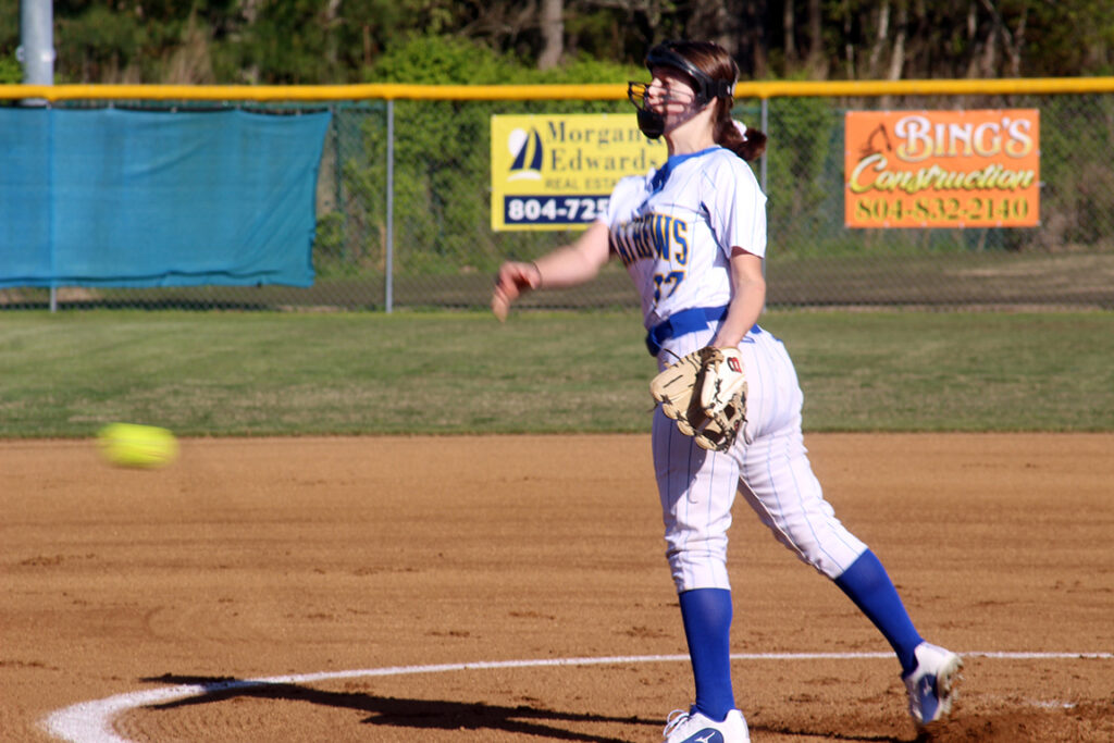 sports mhs JV softball