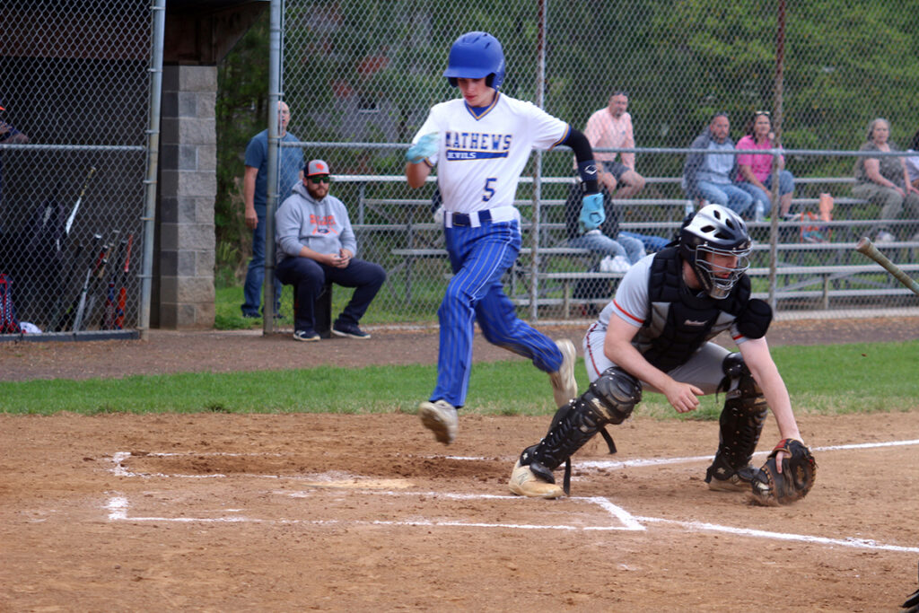 sports mhs baseball