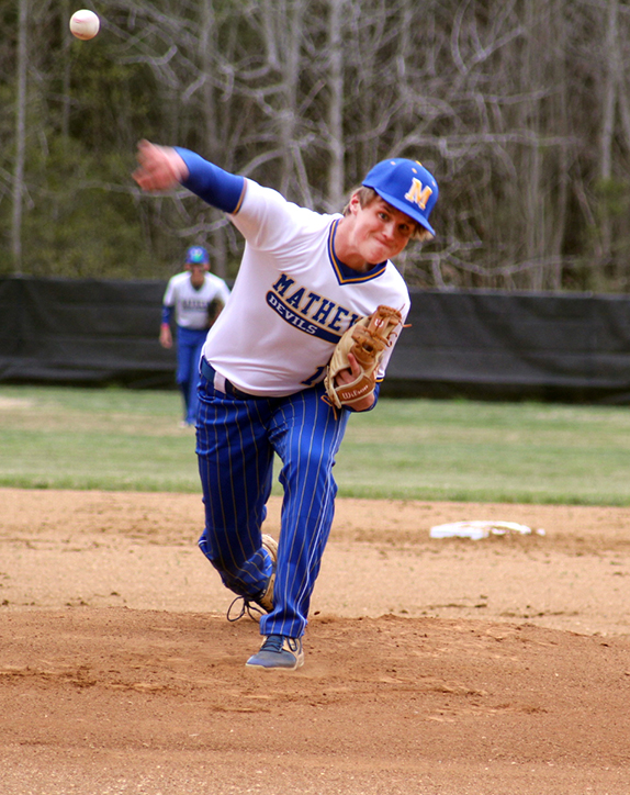 sports mhs baseball