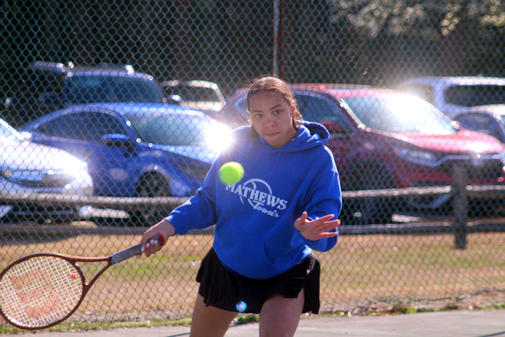 sports mhs tennis liberti carter