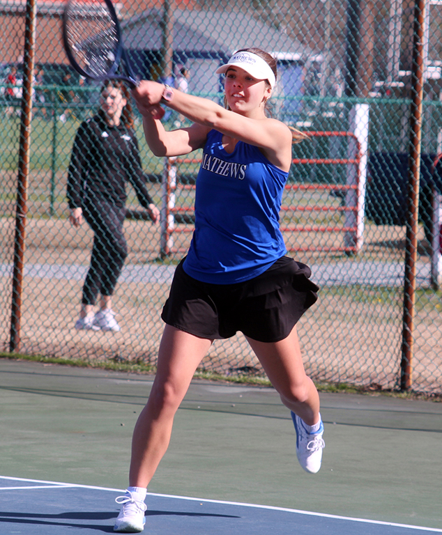 sports mhs tennis lyla duff