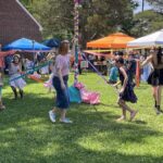 1a may faire may pole dance
