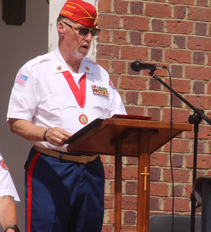 1a memorial day dave clements