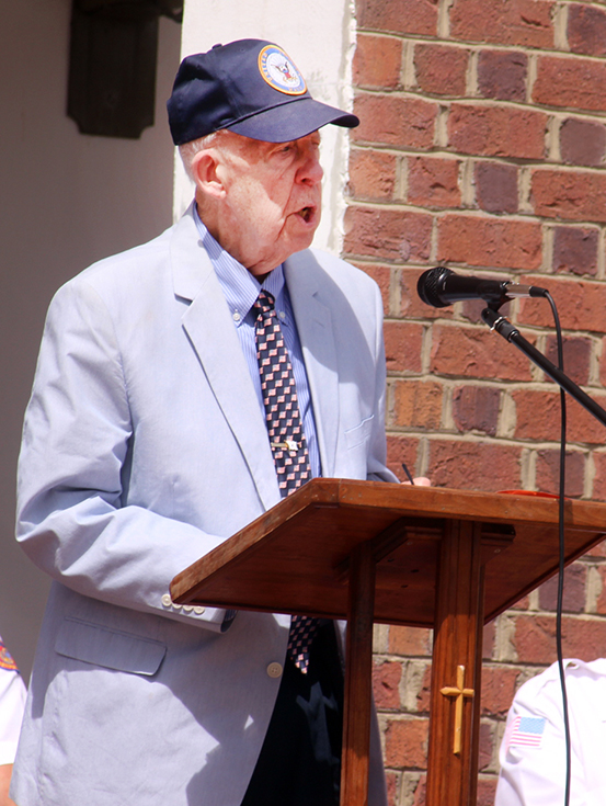 1a memorial day guest speaker