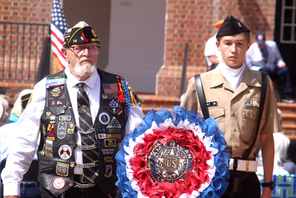 1a memorial day joe dugan