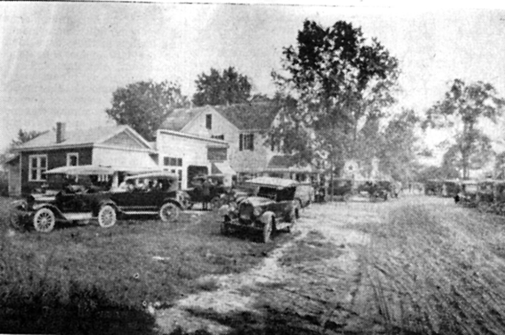 Main Street, c. 1922
