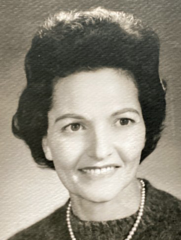 Montgomery, Doris Evelyn April 2025
