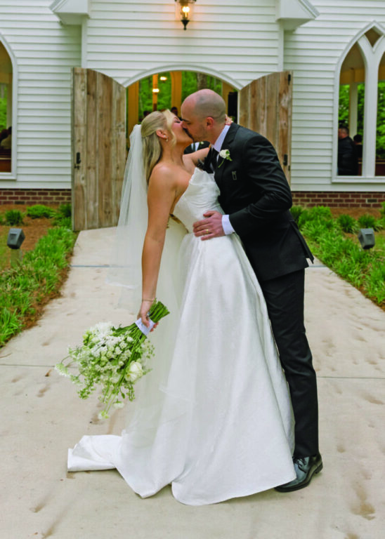 The Robbins Wedding