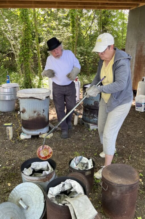 arts bay school raku 0