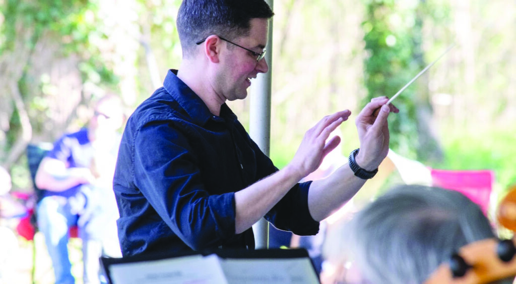 arts community orchestra
