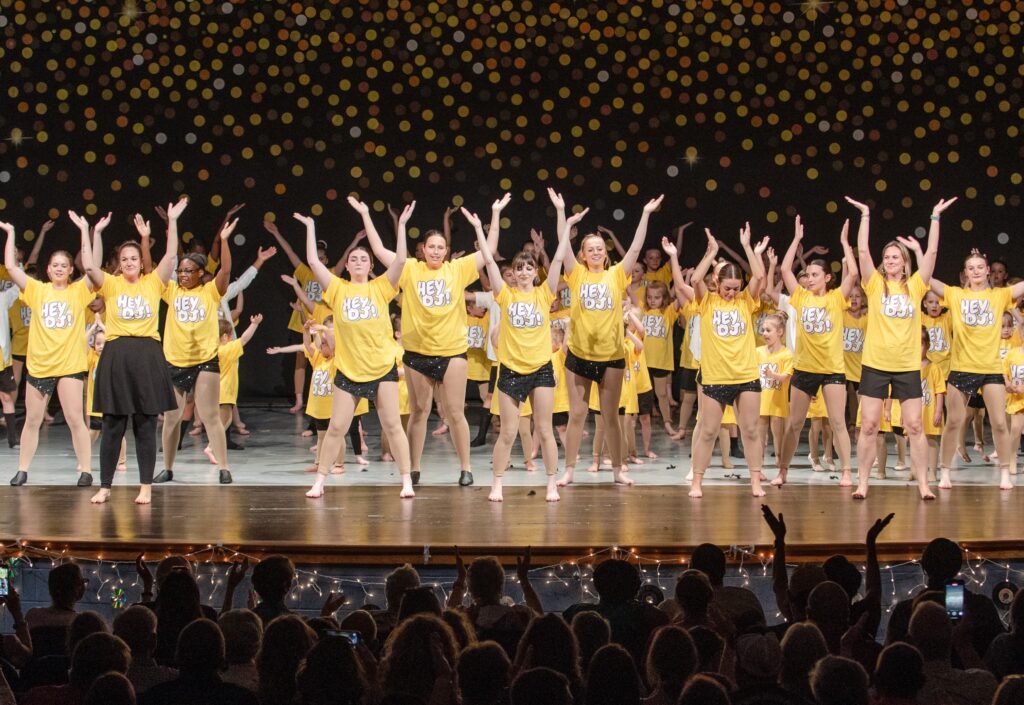 arts mathews dance studio recital