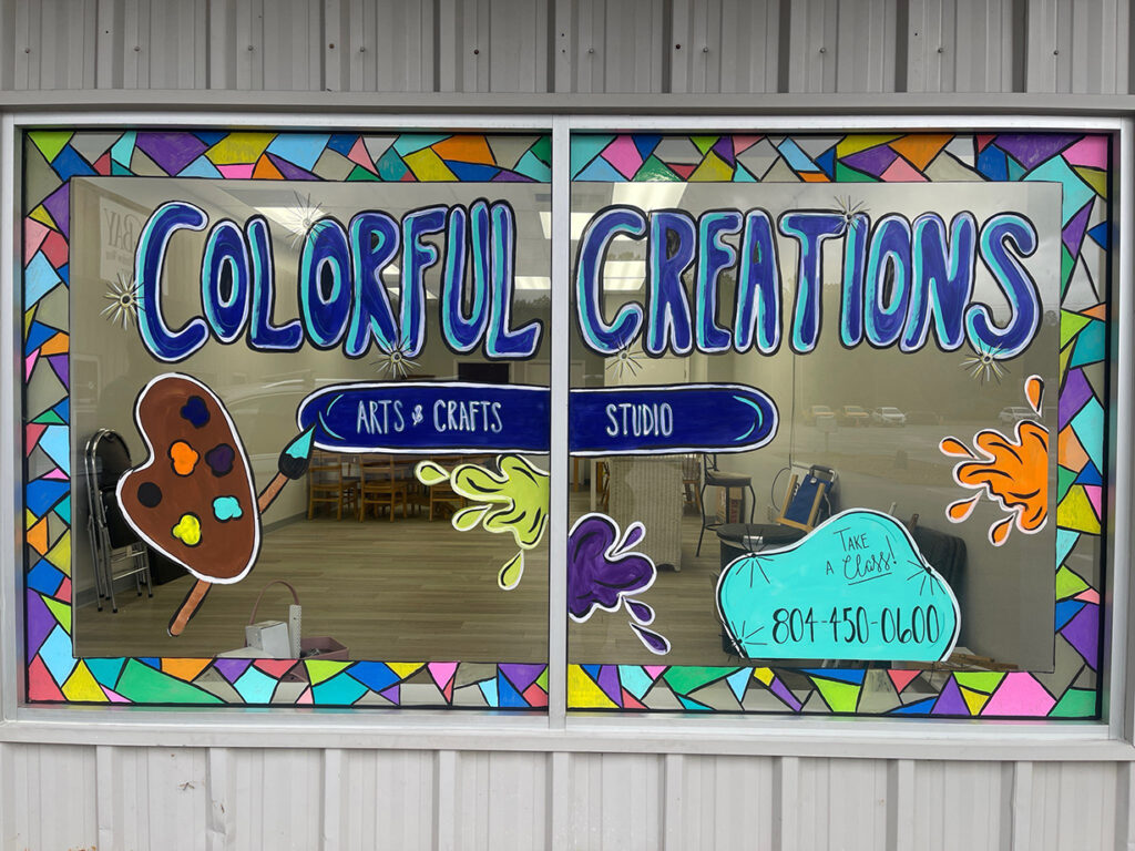 business colorful creations