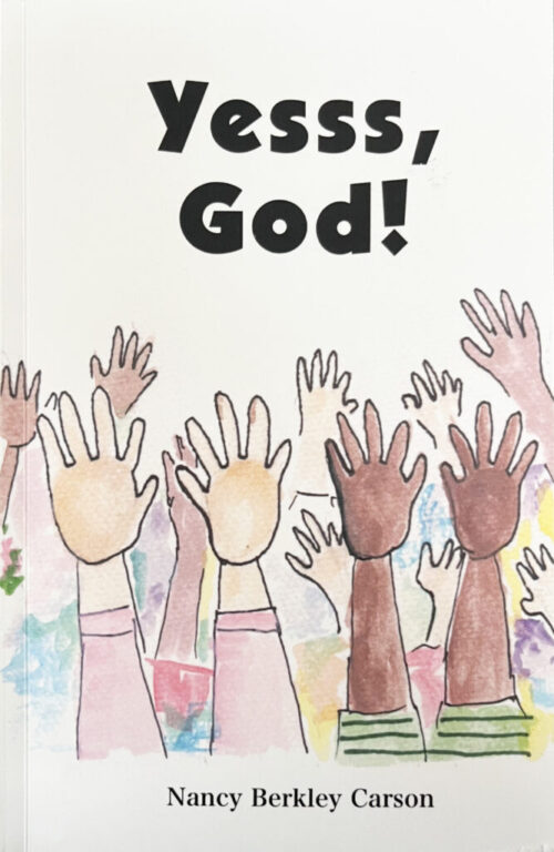 church yesss god childrens book