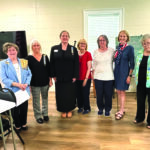 community DAR officers