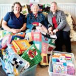 community bay quilters people