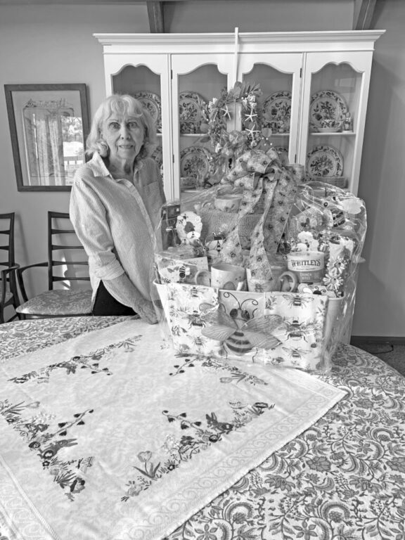 community central village homemakers raffle