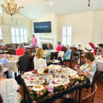 community coleman's crossing tea