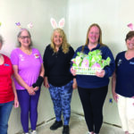 community easter treats