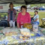 community homemakers at tour